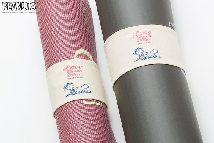 420円 【SALE/104%OFF】 ヨガワークス セール ピーナッツ スヌーピー ヨガマットバンド Lサイズ 420円 【SALE/104%OFF】 ヨガワークス セール ピーナッツ スヌーピー ヨガマットバンド Lサイズ