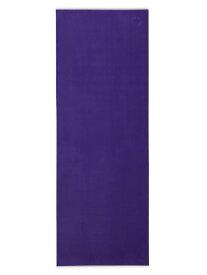 マンドゥカ ヨガラグ ホットヨガマット ヨガタオル 日本正規品 MANDUKA ヨガマット ヨガラグ eQua マットタオル(L) ホットヨガ マット ホットヨガタオル マットタオル スポーツタオル 速乾 スキッドレス