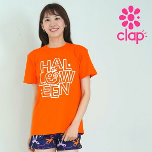 clap Nbv tBbglXEFA gbvX fB[X  HALLOWEEN CLAP TEE M/LTCY g[jO _XEFA tVc tBbglX W 2025 V
