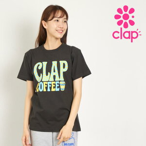 clap Nbv tBbglXEFA gbvX fB[X  CLAP COFFEE TEE M/t[TCY g[jO _XEFA tVc tBbglX W 2025 V