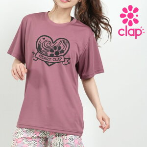 Nbv tBbglX EFA clap Nbv tBbglXEFA fB[X TVc  HEART-CLAP DRY TEE hC S n[g}[N TVc V