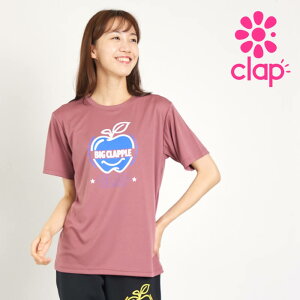 clap Nbv tBbglXEFA gbvX fB[X  BIG CLAPPLE DRY TEE M/t[TCY  g[jO _XEFA tVc tBbglX W 2025 V