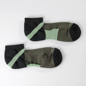 コンフィハウス COMFY HOUSE Field chf260sn1 靴下 ソックス メンズ レディース 紳士 婦人 ウィルダネスピーク Wilderness Peak アウトドアソックス スポーツソックス パフォーマンスソックス 安定 フィット 左右専用設計 ヒールホールド ズレにくい かかとフィット ベンチレ