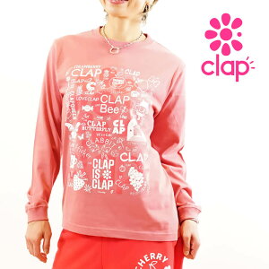 clap tBbglXZ[ EFA Nbv tBbglXEFA fB[X  TVc gbvX STICKER LONG SLEEVE TEE