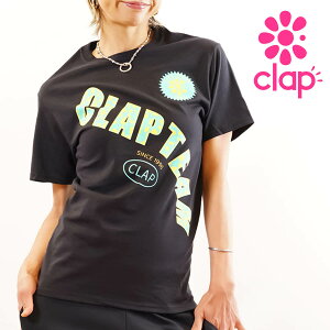 Nbv tBbglXZ[ EFA clap tBbglXEFA fB[X TVc  ST CLAP TEAM Tee S Vv V