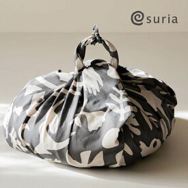 suria スリア グッズ 風呂敷 おしゃれ suria×かまわぬ 風呂敷 ”ムードラ” su-a097 かまわぬ コラボ商品 デザイン 2025 デザイン ヨガ柄 モチーフ 便利 実用性