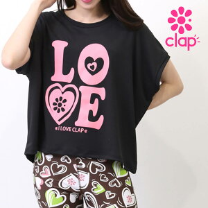 Nbv tBbglX EFA clap Nbv tBbglXEFA fB[X TVc  LOVE CLAP DOLAMN L S Vv h} TVc V