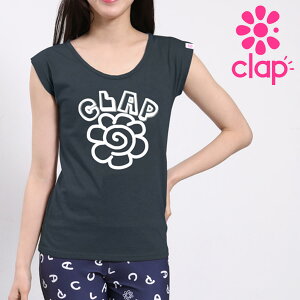 Nbv tBbglX EFA clap Nbv tBbglXEFA fB[X TVc  HANAMARU CLAP STRETCH TEE S ͂Ȃ܂ Vv TVc V