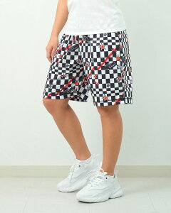 Nbv clap tBbglX NbvKEFA fB[X clap tBbglX pc CHECKER CLAP HALF PANTS M/t[TCY tBbglXEFA n[tpc Zp  2025 V