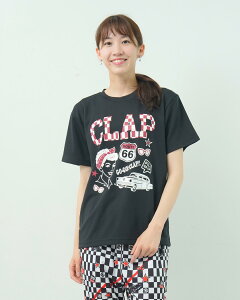 Nbv clap tBbglX NbvEFA fB[X tBbglXEFA gbvX  TVc fB[X VINTAGE CLAP DRY TEE M/LTCY  _XEFA tVc  2025 V