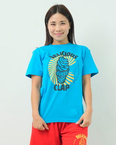 Nbv clap tBbglX NbvEFA fB[X tBbglXEFA gbvX  fB[X CLAP ICE CREAM TEE M/t[TCY _XEFA tVc  2025 V