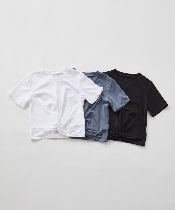 楽天市場】ジュリエ ヨガ julier ヨガウェア トップス 半袖 tシャツ 