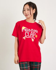 clap Nbv tBbglXEFA gbvX fB[X  WINTER CLAP TEE M/LTCY g[jO _XEFA tVc tBbglX W 2025 V