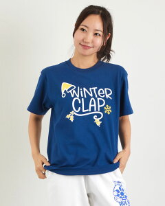 clap Nbv tBbglXEFA gbvX fB[X  WINTER CLAP TEE M/LTCY g[jO _XEFA tVc tBbglX W 2025 V