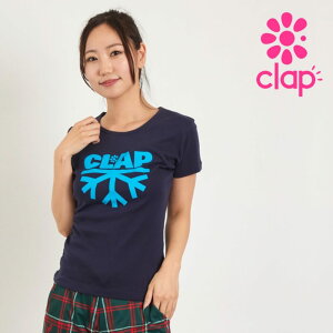 clap Nbv tBbglXEFA gbvX fB[X  SNOWFLAKE CLAP SLIM TEE M/t[TCY g[jO _XEFA tVc tBbglX W 2025 V