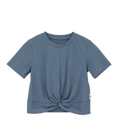 ジュリエ ヨガ julier ヨガウェア トップス 半袖 tシャツ レディース アクティブフローコンパクトTシャツ b1961jub037 S/Mサイズ 吸水速乾 ハイストレッチ 透け防止 ピラティス ウェア リラックスウェア おしゃれ かわいい 2026年 春夏 新作