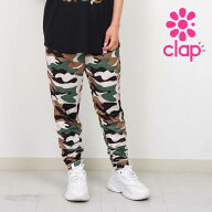 clap フィットネス ウェア クラップ レディース パンツ CAMOUFLAGE EFFORTLESS CL26015 M/フリーサイズ …