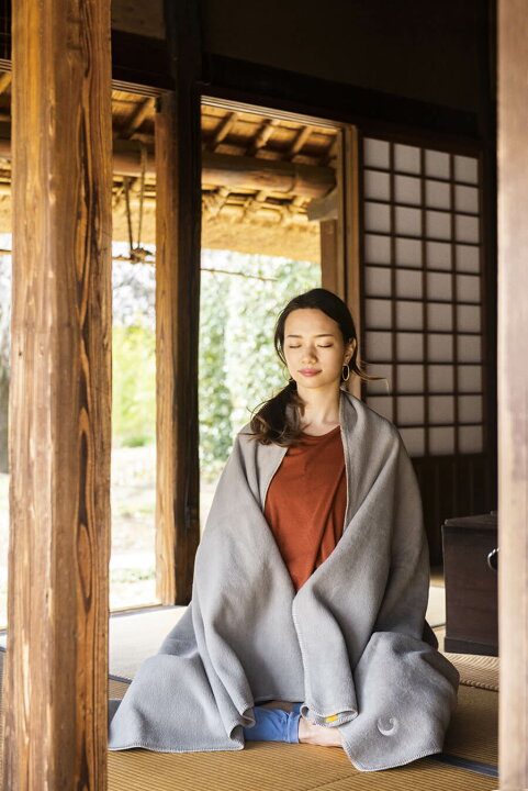楽天市場】ヨガワークス ラグ ヨガブランケット yogaworks 母の日 