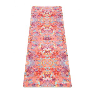 ヨガデザインラボ ヨガマット エコヨガマット-COMBO コンボ 3.5mm ヨガストラップ(ヨガマットケース付き) YogaDesignLab ヨガマット 折りたたみ ヨガラグ ヨガタオル ヨガ ピラティス ホットヨガ