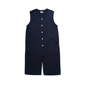 HOMELESS TAILOR - ALL IN ONE S/S - NAVY