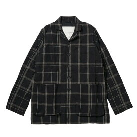 toogood - THE PHOTOGRAPHER JACKET_FLINT/RAW