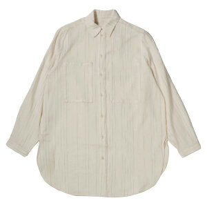 toogood - THE TAILOR SHIRT - RAW/LEAD