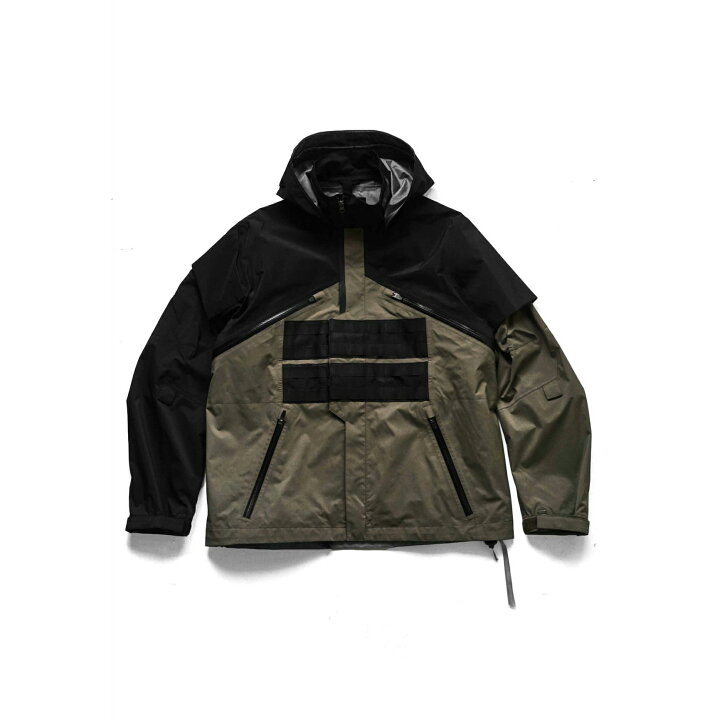 楽天市場】ACRONYM - J1WTS-GT - RAF GREEN/BLACK : PSC