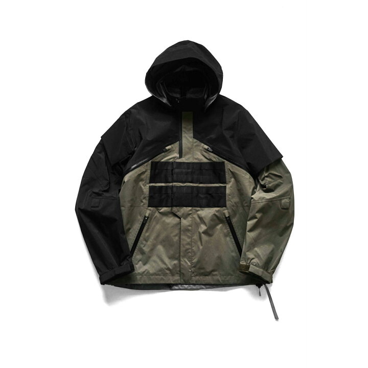 楽天市場】ACRONYM - J1WTS-GT - RAF GREEN/BLACK : PSC