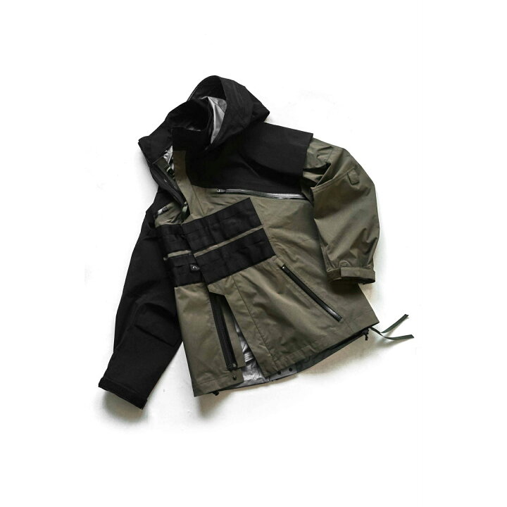 楽天市場】ACRONYM - J1WTS-GT - RAF GREEN/BLACK : PSC