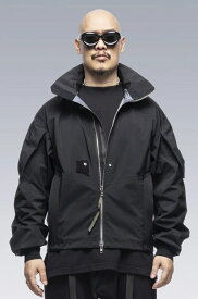 【20%OFF アクロニウム】ACRONYM - J110TS-GT - BLACK