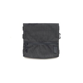 bagjack ★★★ - EXCLUSIVE SQUARE POUCH - REFLECTOR DOTS バッグジャック スクエア ポーチ