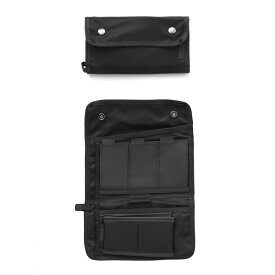 bagjack ★★★ - EXCLUSIVE TURBO WALLET - BLACK バッグジャック ターボ ウォレット