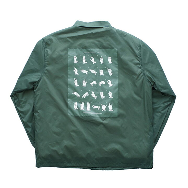 楽天市場】BILLBOARD - COACH JACKET 