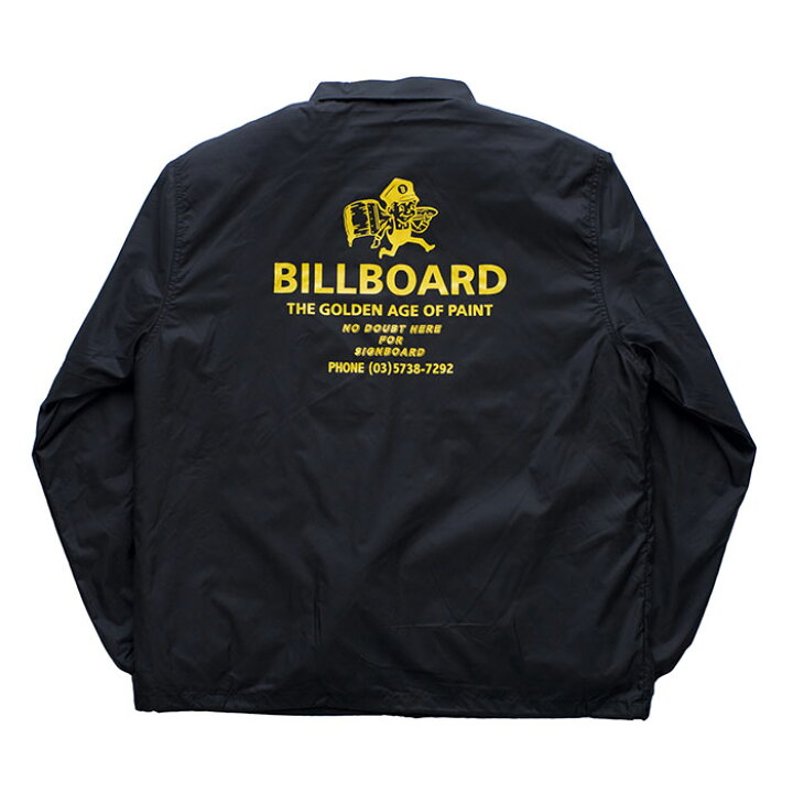 楽天市場】BILLBOARD - COACH JACKET 