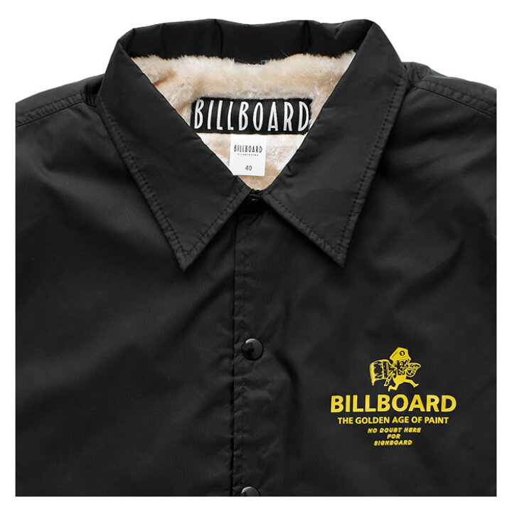 楽天市場】BILLBOARD - COACH JACKET 