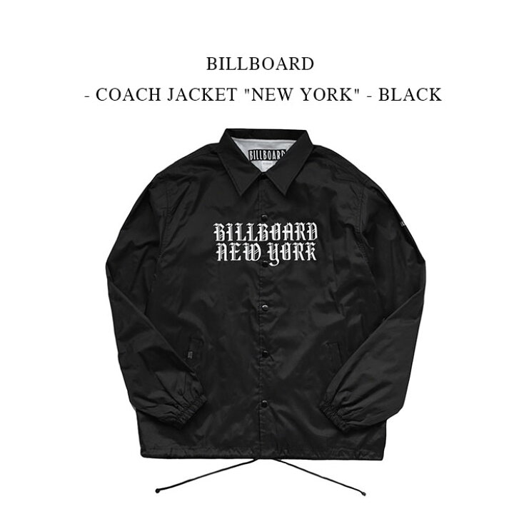 楽天市場】BILLBOARD - COACH JACKET 