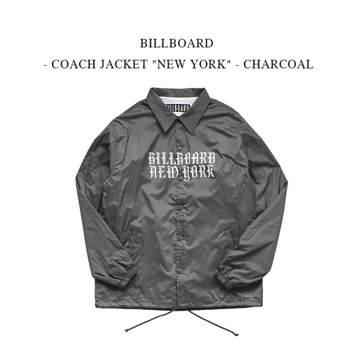 楽天市場】BILLBOARD - COACH JACKET  