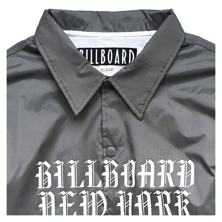 楽天市場】BILLBOARD - COACH JACKET 