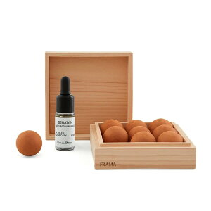 FRAMA - From Soil to Form | Barantan