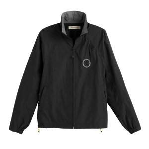 TOKYO DESIGN STUDIO New Balance - Nylon Wind Jacket - BLACK