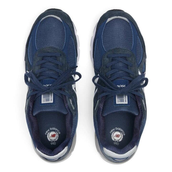 楽天市場】New Balance - U990NV4 - D - NAVY : PSC
