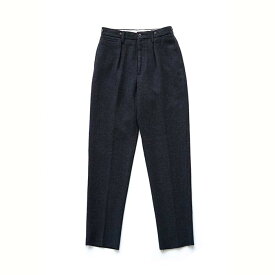 Nigel Cabourn - MEDICAL PANT WASHABLE TWEED - NAVY