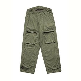 Nigel Cabourn - BRITISH MOUNTAIN PANTS - OLIVE