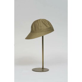 ◯ Nigel Cabourn - 40s US ARMY CAP - KHAKI