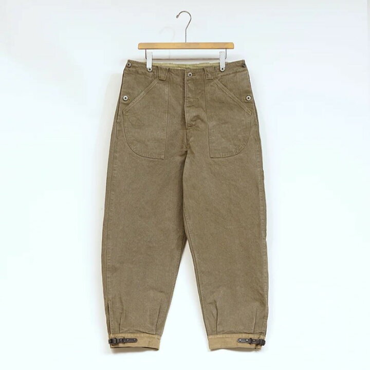 楽天市場】◯ Nigel Cabourn - 50s MOUNTAIN ARMY PANT - GREEN : PSC