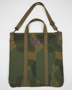 �� Nigel Cabourn - HELMET BAG FADE BRUSH CAMO