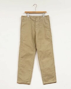 �� Nigel Cabourn - PT04-M WORK SUIT TR MOLESKIN - GREEN