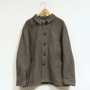 �� Nigel Cabourn - FIRE MAN BAL WORK JACKET - CHARCOAL GRAY