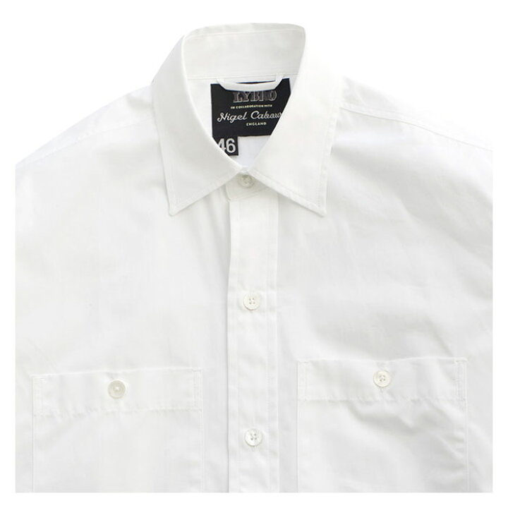 楽天市場】LYBRO IN COLLABORATION WITH NIGEL CABOURN ENGLAND - BIG 