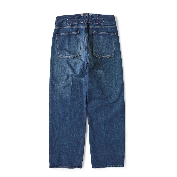 楽天市場】OLD JOE - BELTLESS WAIST JEAN TROUSER
